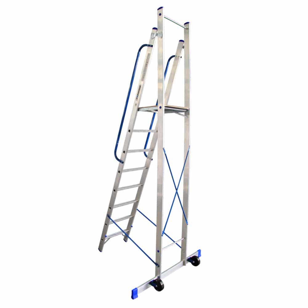 ALX Plateau Ladder 8 2