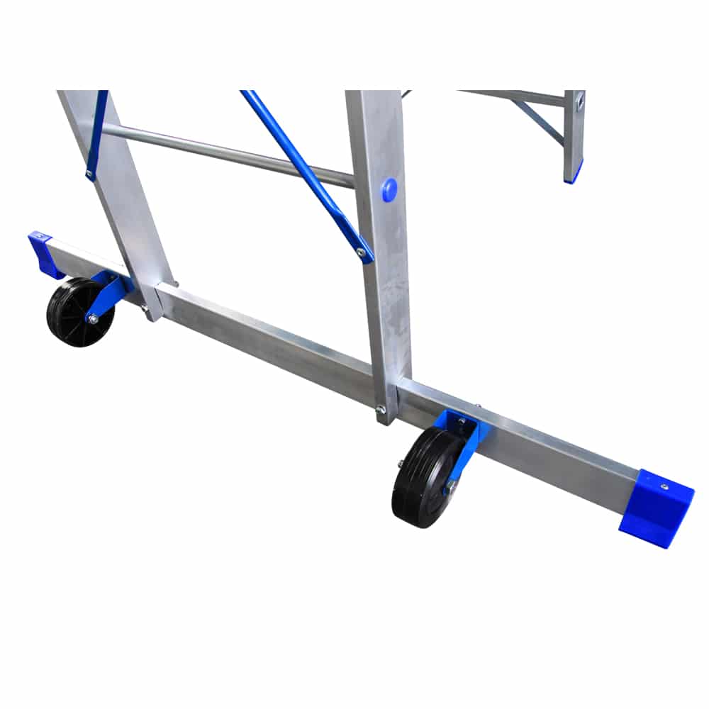 ALX Plateau Ladder 8 4