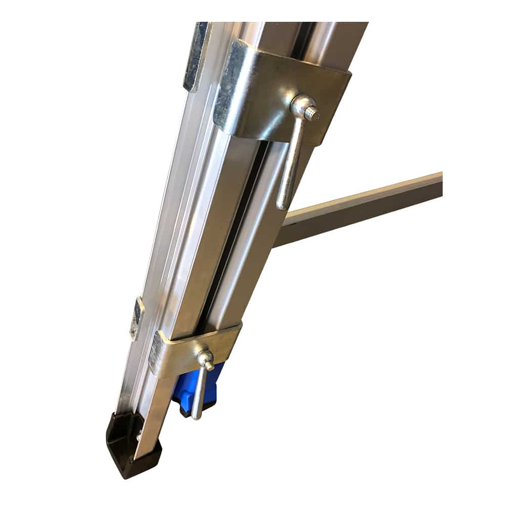 Stelpoot Tbv 4×4 Telescopische Vouwladder 1