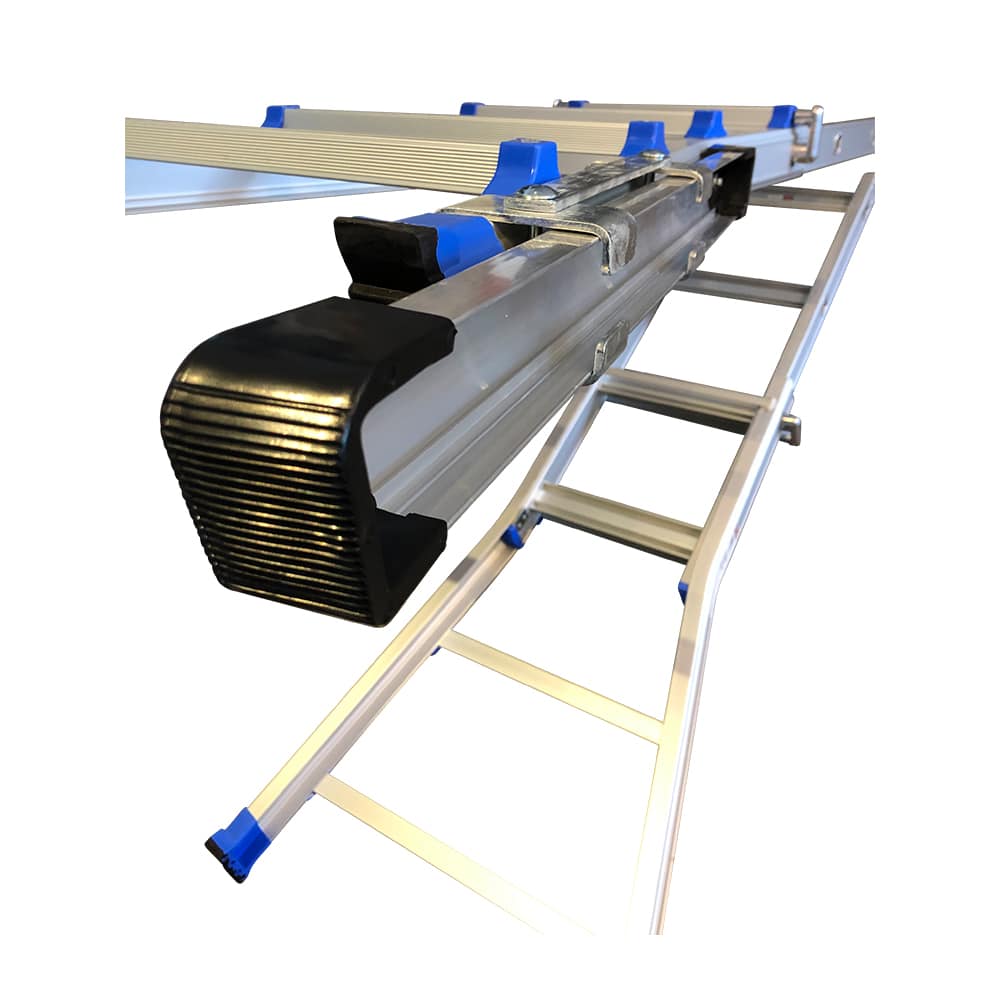 Stelpoot Tbv 4×4 Telescopische Vouwladder 2